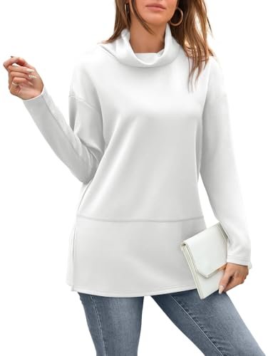 2024 Air Essentials Women's Turtleneck Sweatshirt