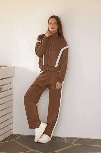 Lounge Sets for Women Casual 2 Piece Outfits