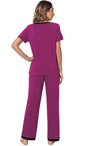 Soft Bamboo Pajama Set for Women