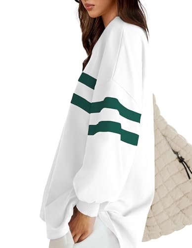 2024 Fall Fashion Oversized Sweatshirts for Women