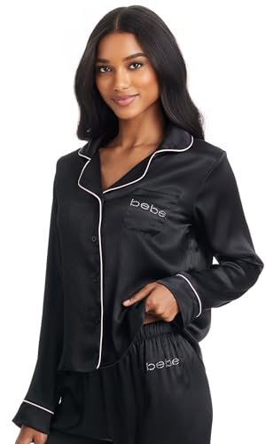 Luxury Textured Charmeuse Women's Pajama Set