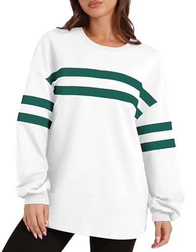 2024 Fall Fashion Oversized Sweatshirts for Women