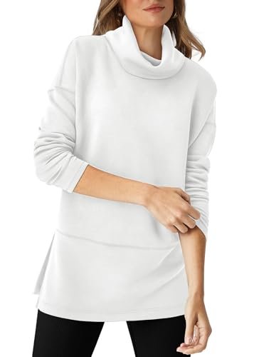 2024 Air Essentials Women's Turtleneck Sweatshirt
