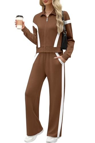 Lounge Sets for Women Casual 2 Piece Outfits