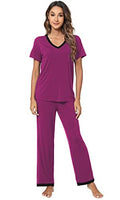 Soft Bamboo Pajama Set for Women