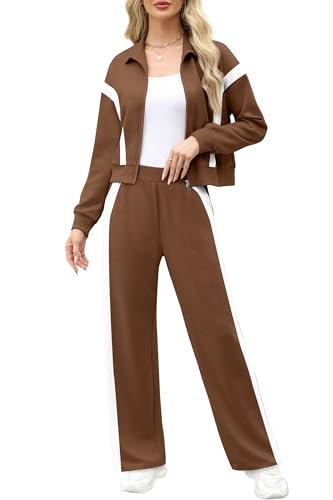 Lounge Sets for Women Casual 2 Piece Outfits