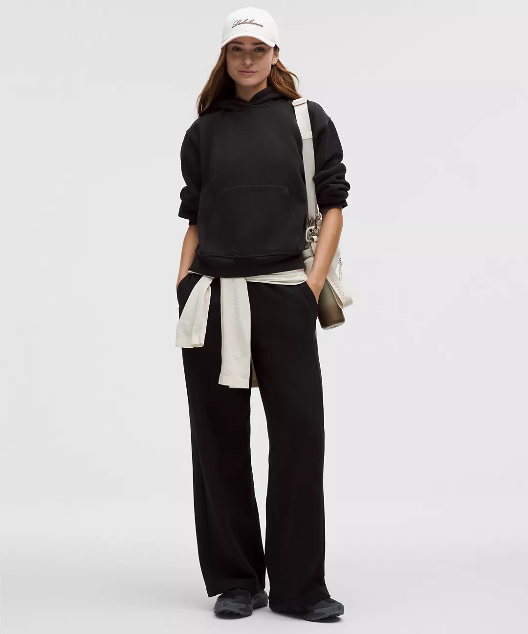 Women’s Steady State Oversized Hoodie